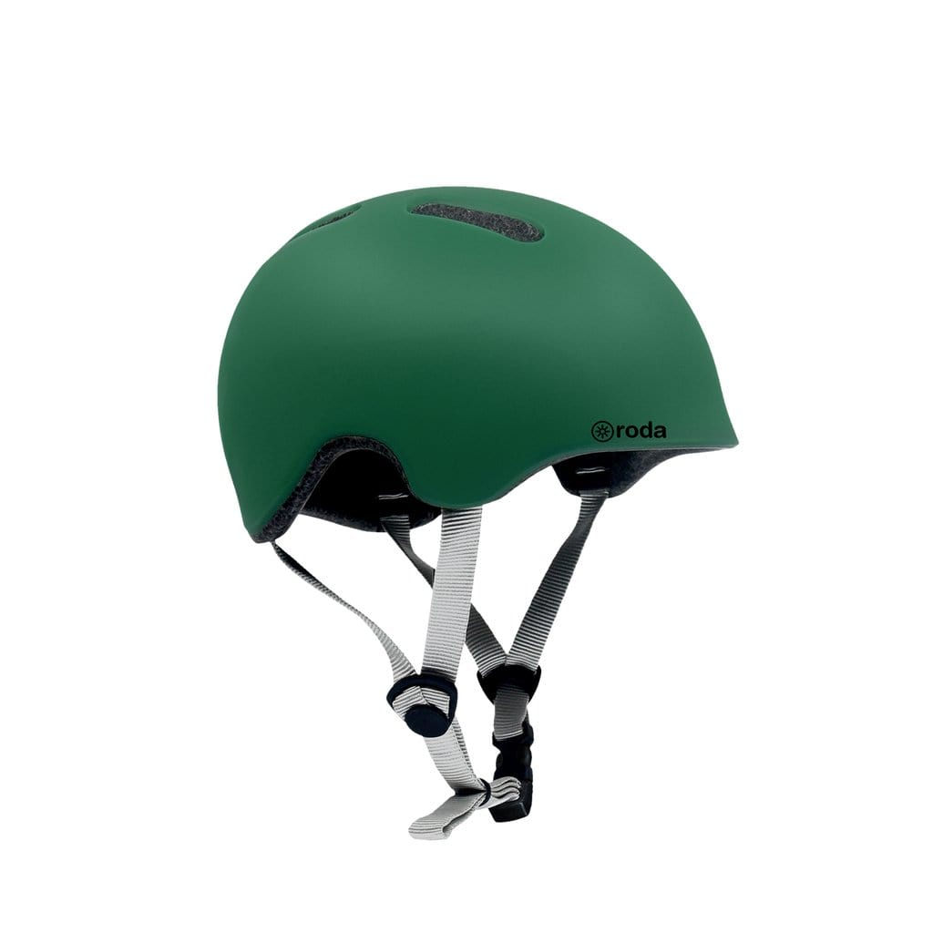 Roda Accesorios Casco Roda Verde V2 1327