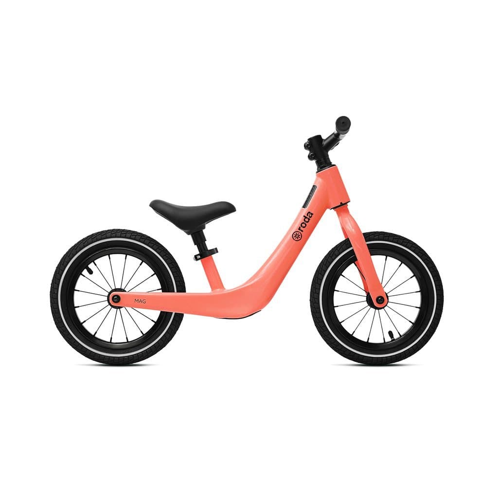 Roda Bicis Bicicleta Magnesio Pink Power 1208