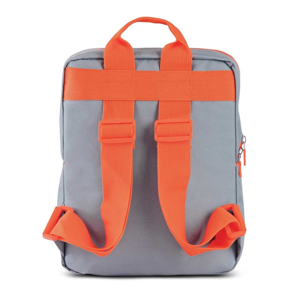 Roda Mochila Mochila Roda - Gris 4112