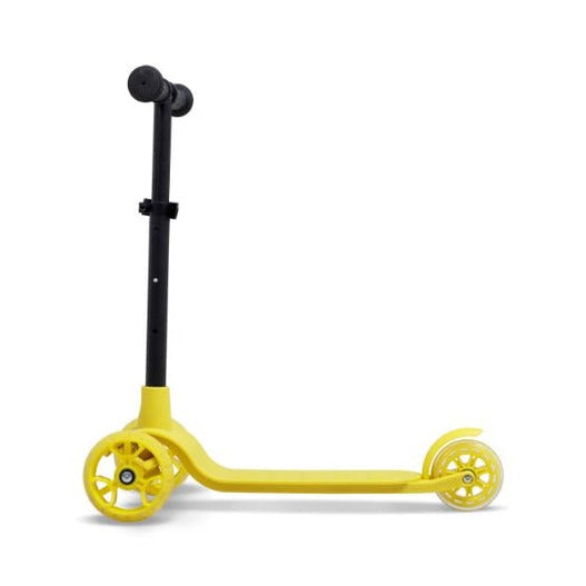 Roda Scooter Scooter Roda Amarillo Lemon 1213