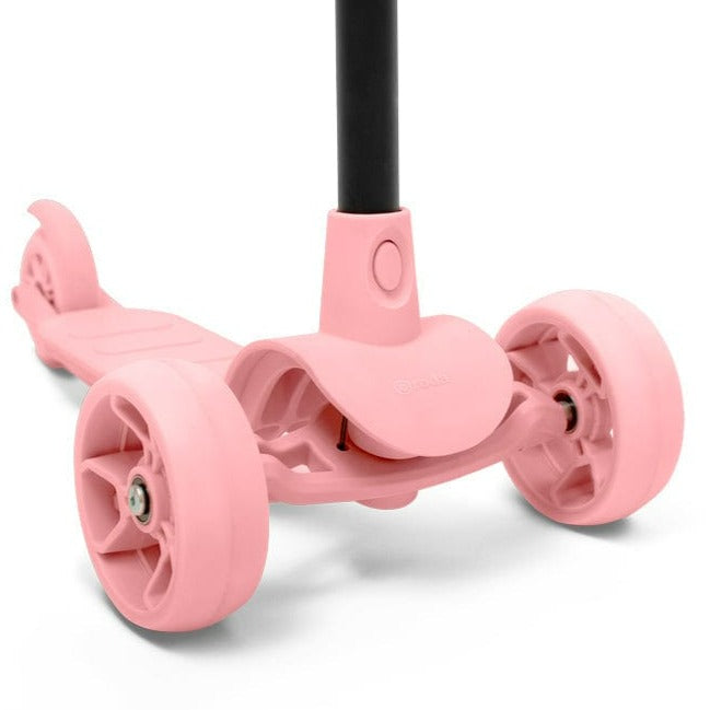 Roda Scooter Scooter Roda Rosa 2192