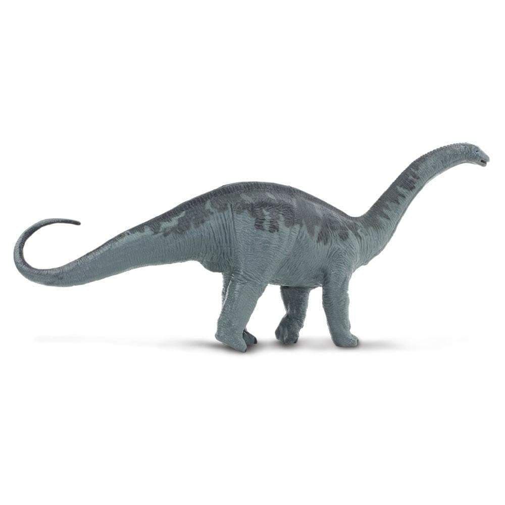 SAFARI Animales y Dinosaurios Coleccionables Apatosaurio Coleccionable