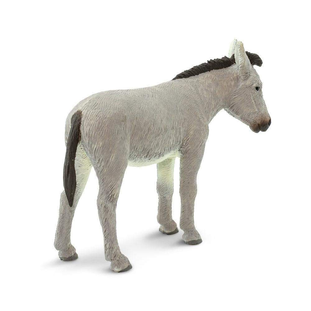 SAFARI Animales y Dinosaurios Coleccionables Burro Coleccionable SA249829