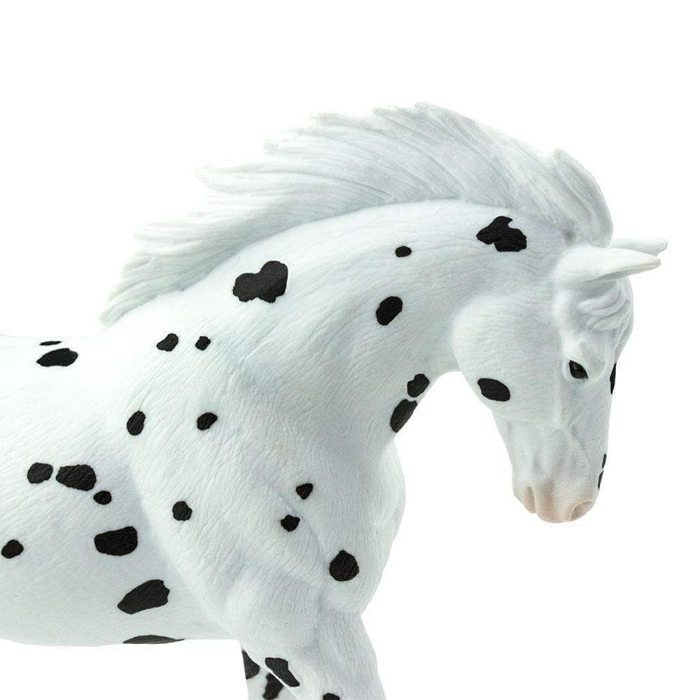 SAFARI Animales y Dinosaurios Coleccionables Caballo "Knabstrupper" Coleccionable SA152905