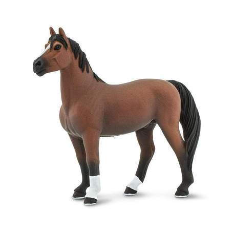 SAFARI Animales y Dinosaurios Coleccionables Caballo Morgan Coleccionable SA153105