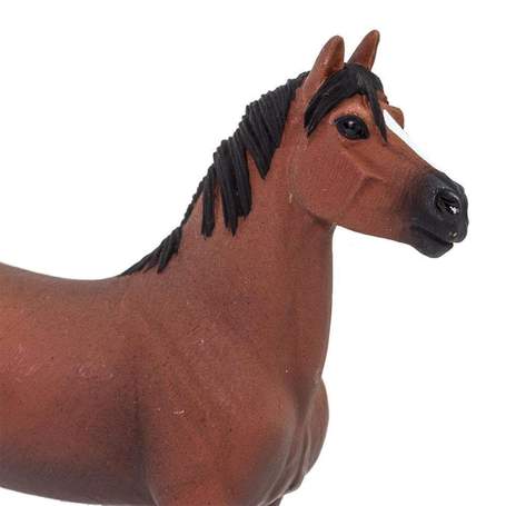 SAFARI Animales y Dinosaurios Coleccionables Caballo Morgan Coleccionable SA153105