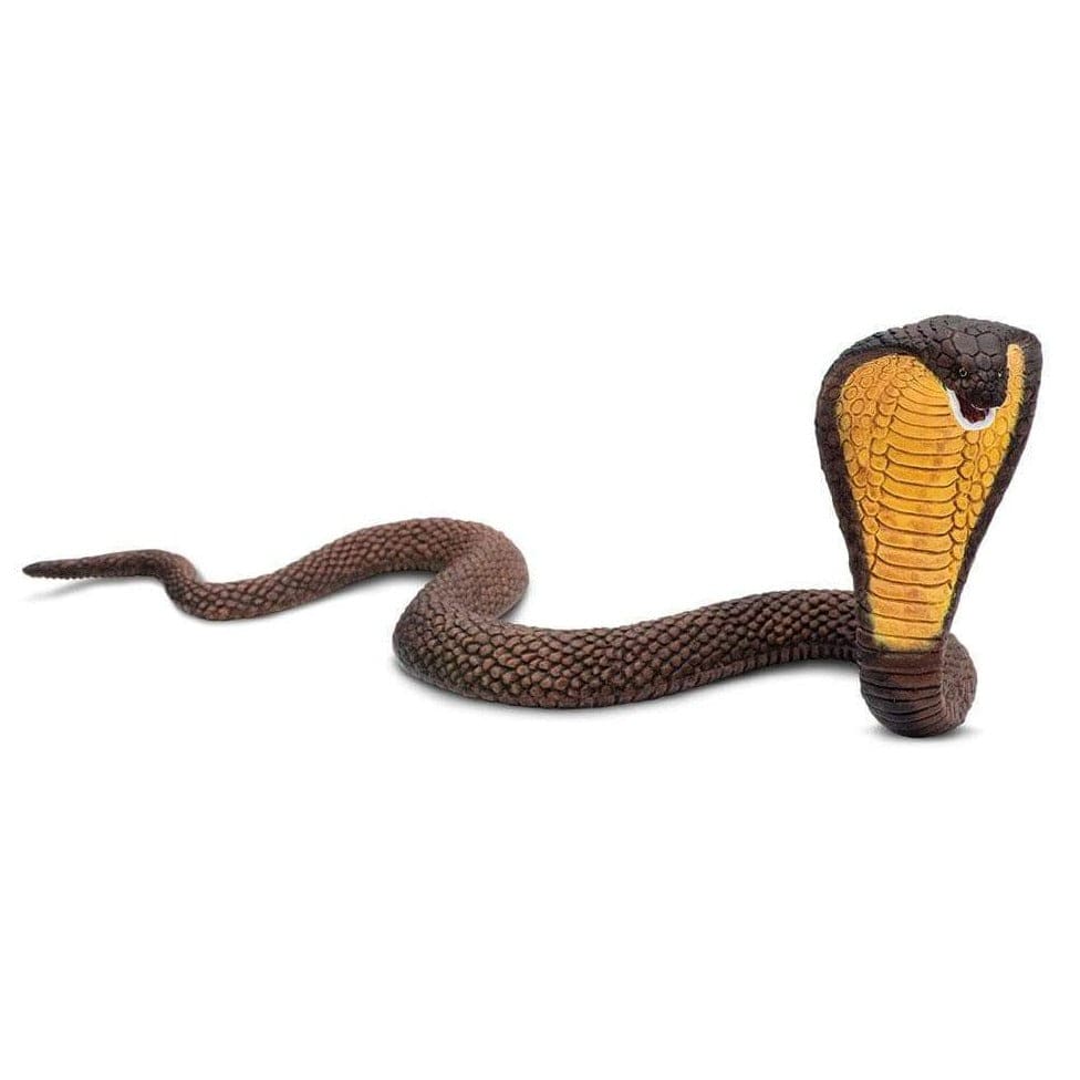 SAFARI Animales y Dinosaurios Coleccionables Cobra Bebé Coleccionable SA272629