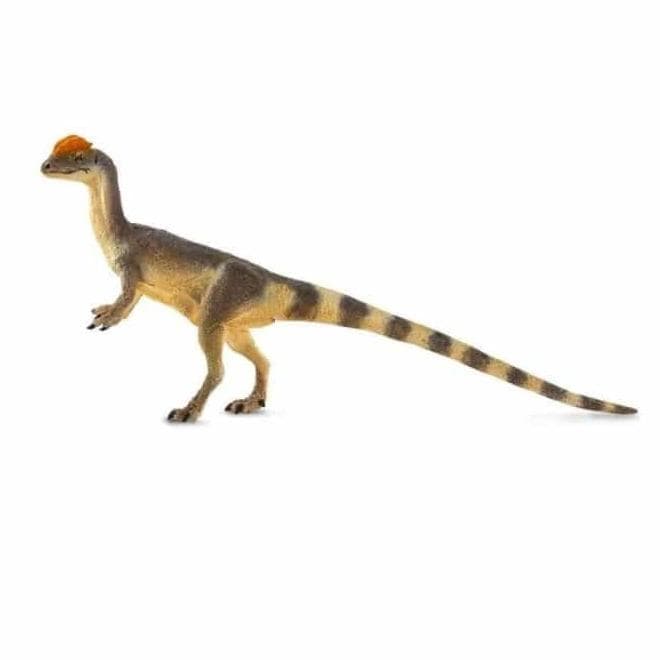 SAFARI Animales y Dinosaurios Coleccionables Dilophosaurus Coleccionable SA100508