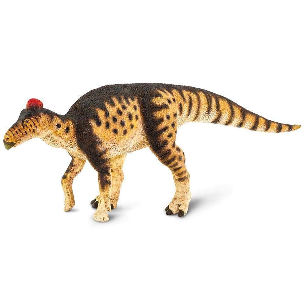 SAFARI Animales y Dinosaurios Coleccionables Edmontosaurio Coleccionable