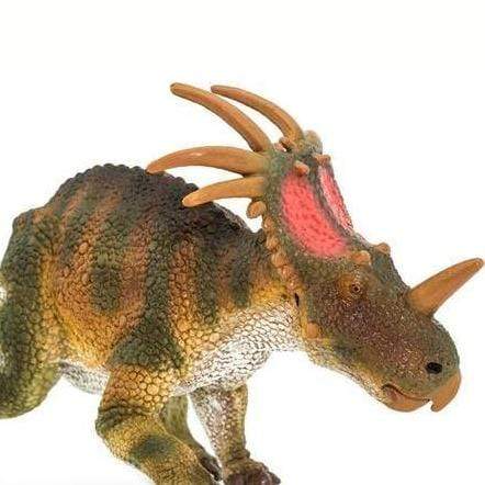 SAFARI Animales y Dinosaurios Coleccionables Estiracosaurio Coleccionable SA100248