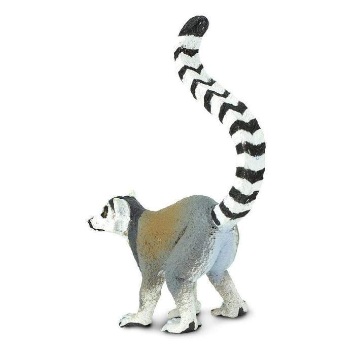 SAFARI Animales y Dinosaurios Coleccionables Lémures Coleccionable SA292229