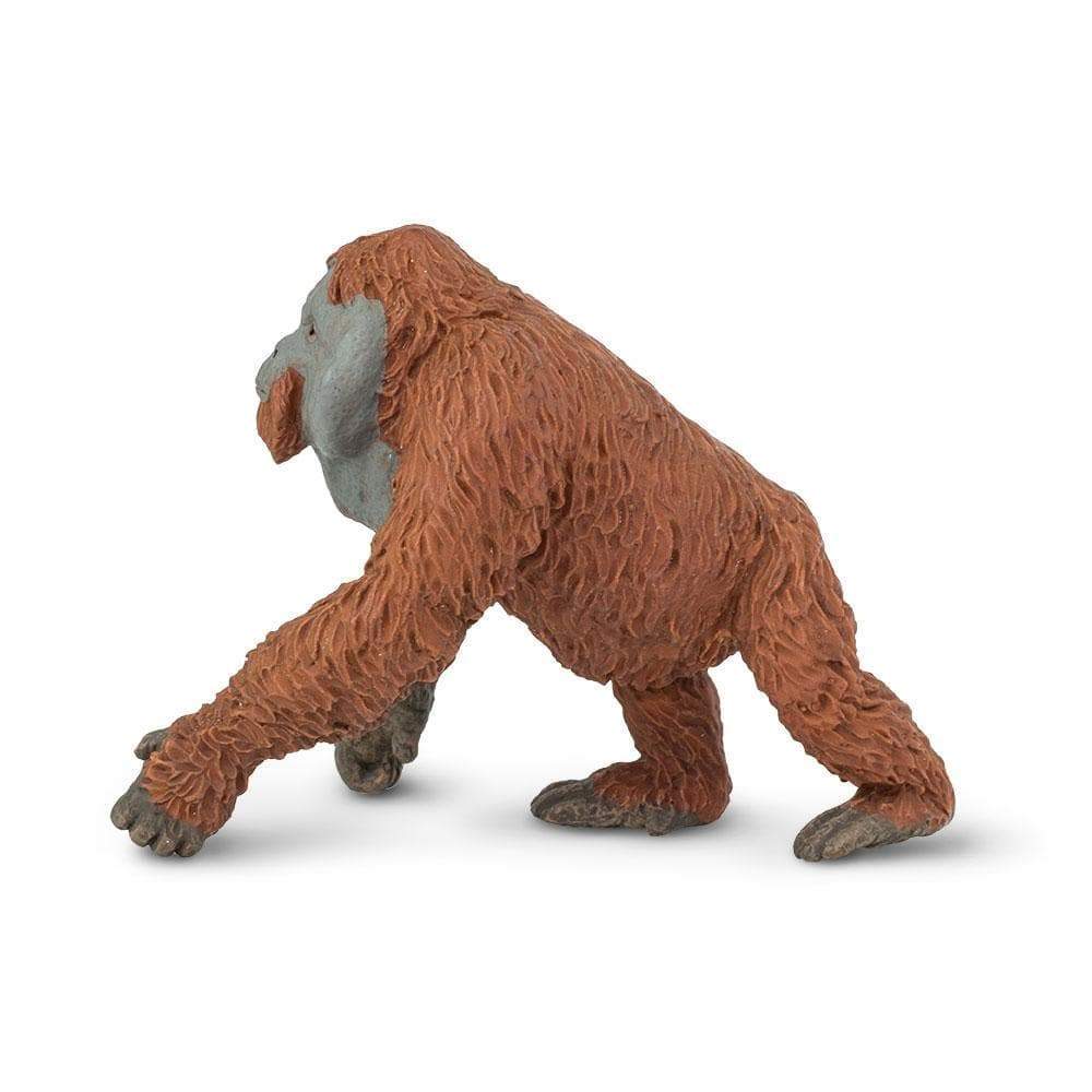 SAFARI Animales y Dinosaurios Coleccionables Orangután macho Coleccionable SA292929
