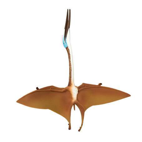 SAFARI Animales y Dinosaurios Coleccionables Quetzalcoatlus Coleccionable SA304329