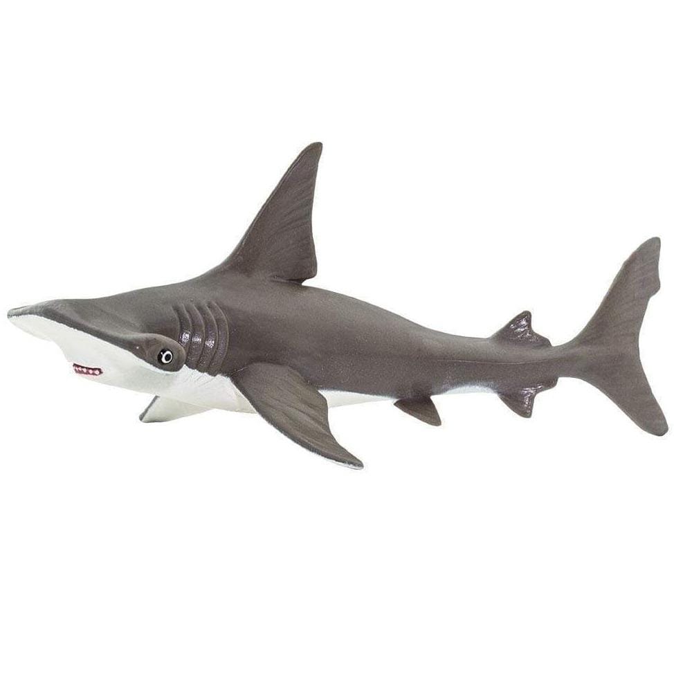 SAFARI Animales y Dinosaurios Coleccionables Tiburón Martillo Bebé Coleccionable SA267929