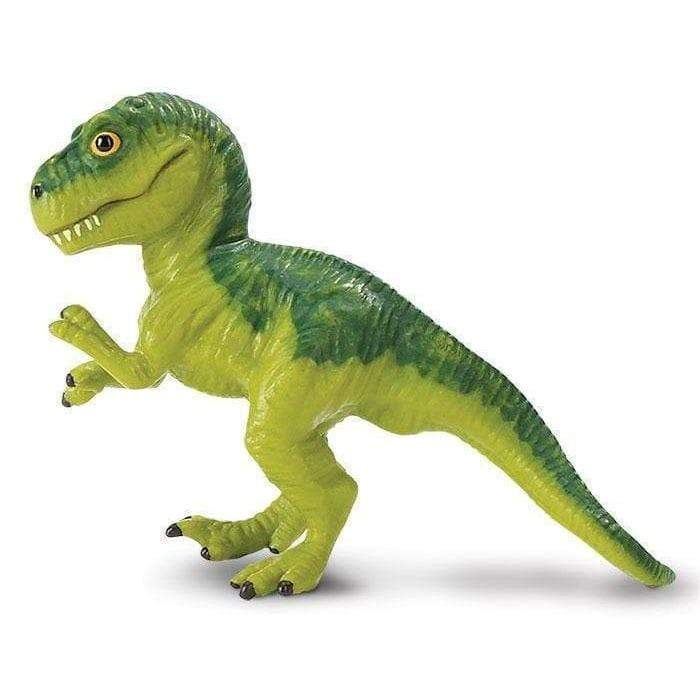 SAFARI Animales y Dinosaurios Coleccionables Tiranosaurio Rex Bebé Coleccionable SA298929