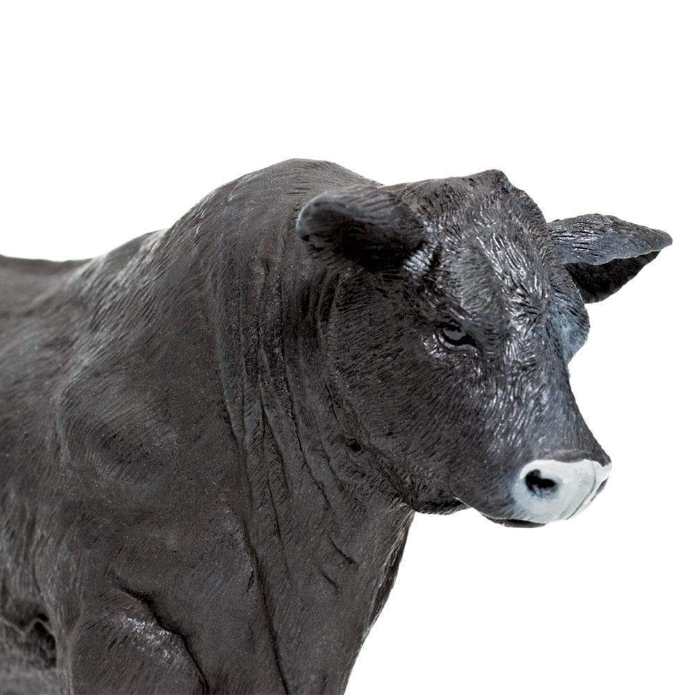 SAFARI Animales y Dinosaurios Coleccionables Toro Angus Coleccionable SA160729