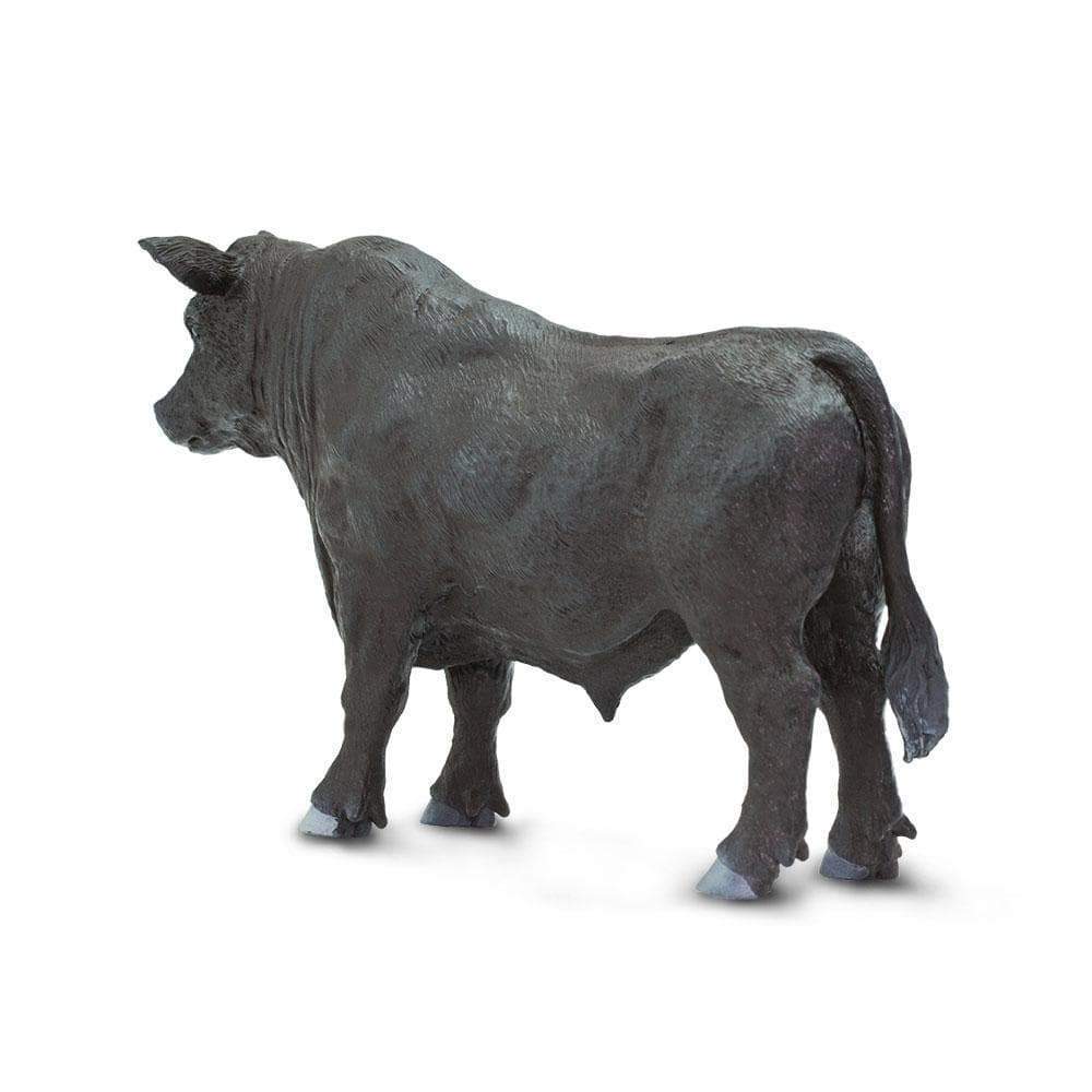 SAFARI Animales y Dinosaurios Coleccionables Toro Angus Coleccionable SA160729