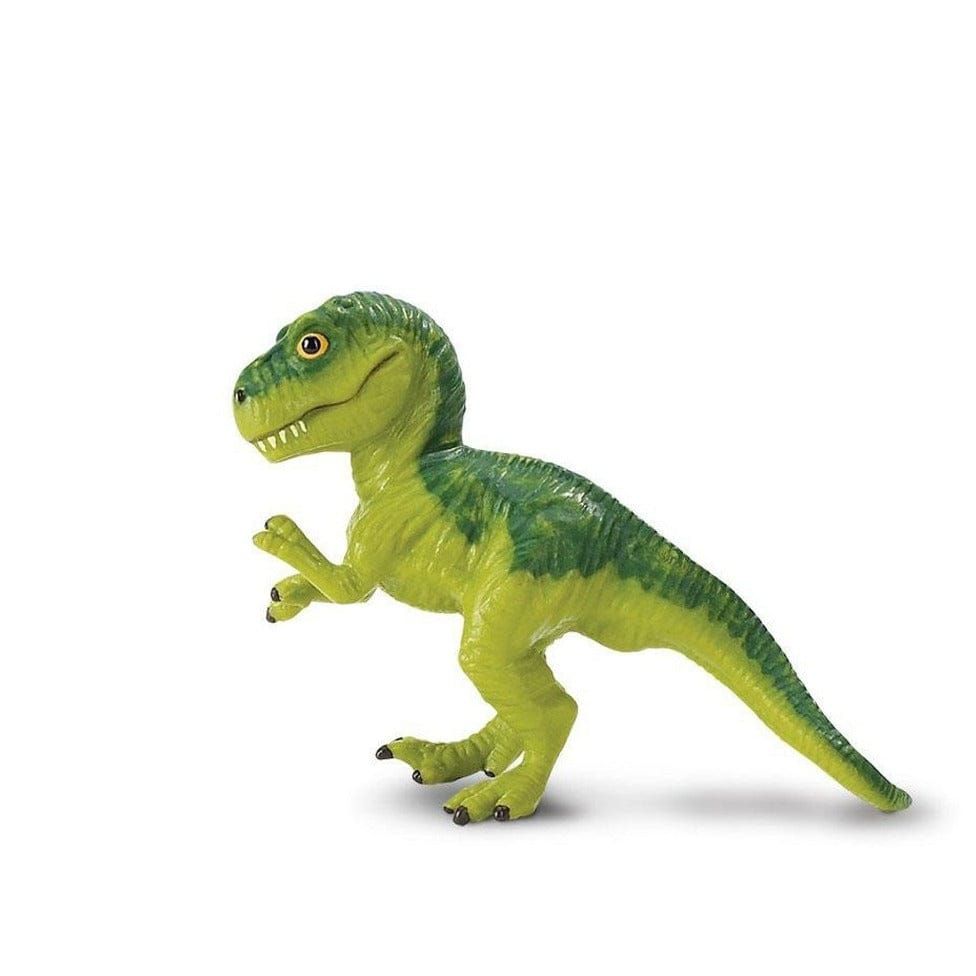 SAFARI Animales y Dinosaurios Coleccionables Tyrannosaurus Rex Baby Dino Dana SA100935