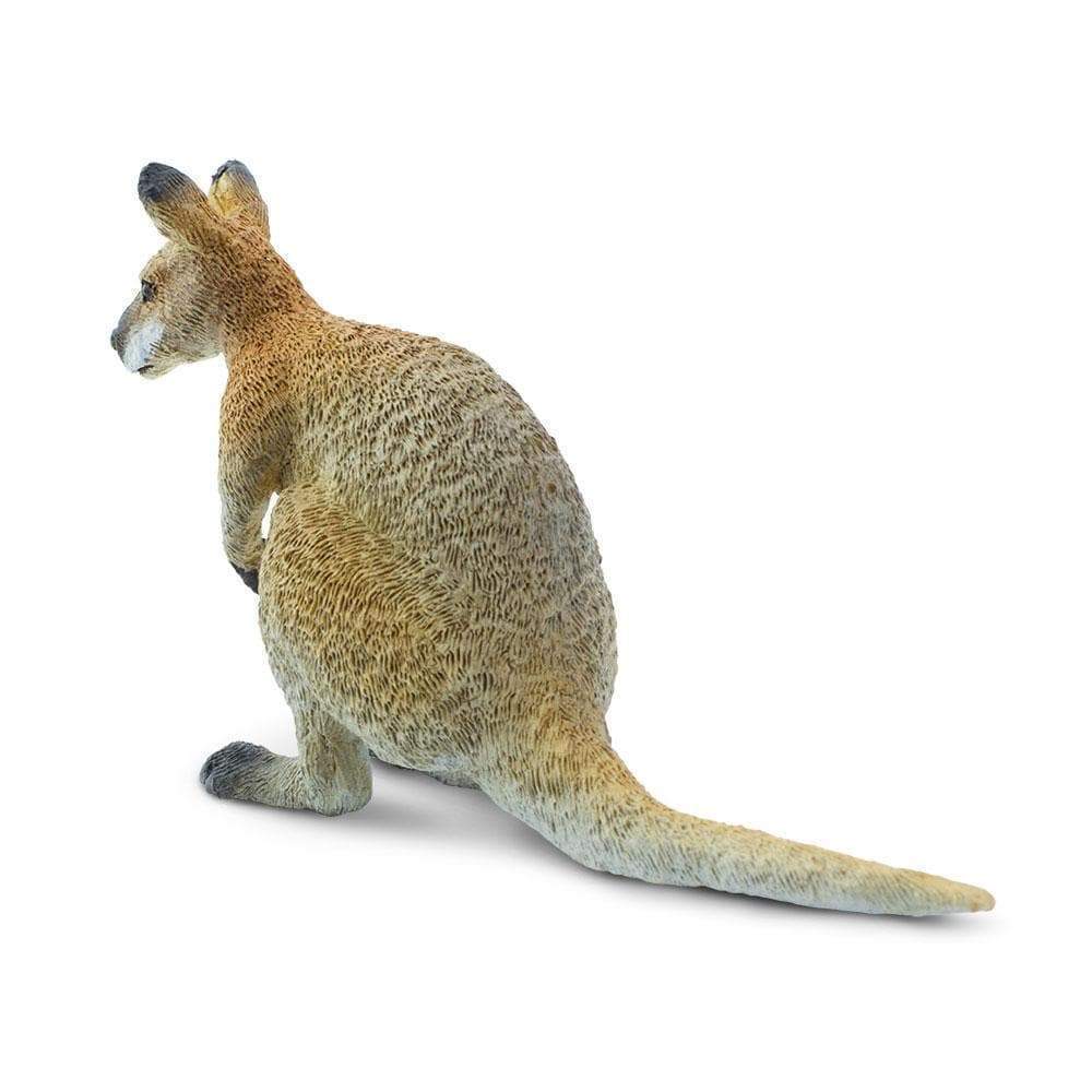 SAFARI Animales y Dinosaurios Coleccionables Wallaby Coleccionable SA224929