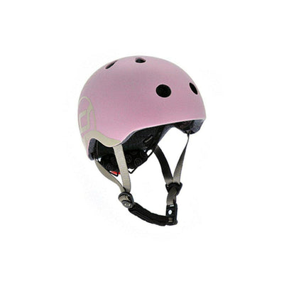 Casco Palorosa Con Luz Led S-M