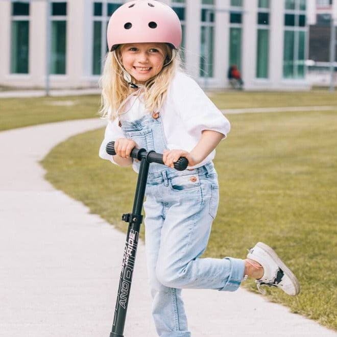 SCOOT AND RIDE Accesorios Casco Palorosa Con Luz Led XXS-S S212