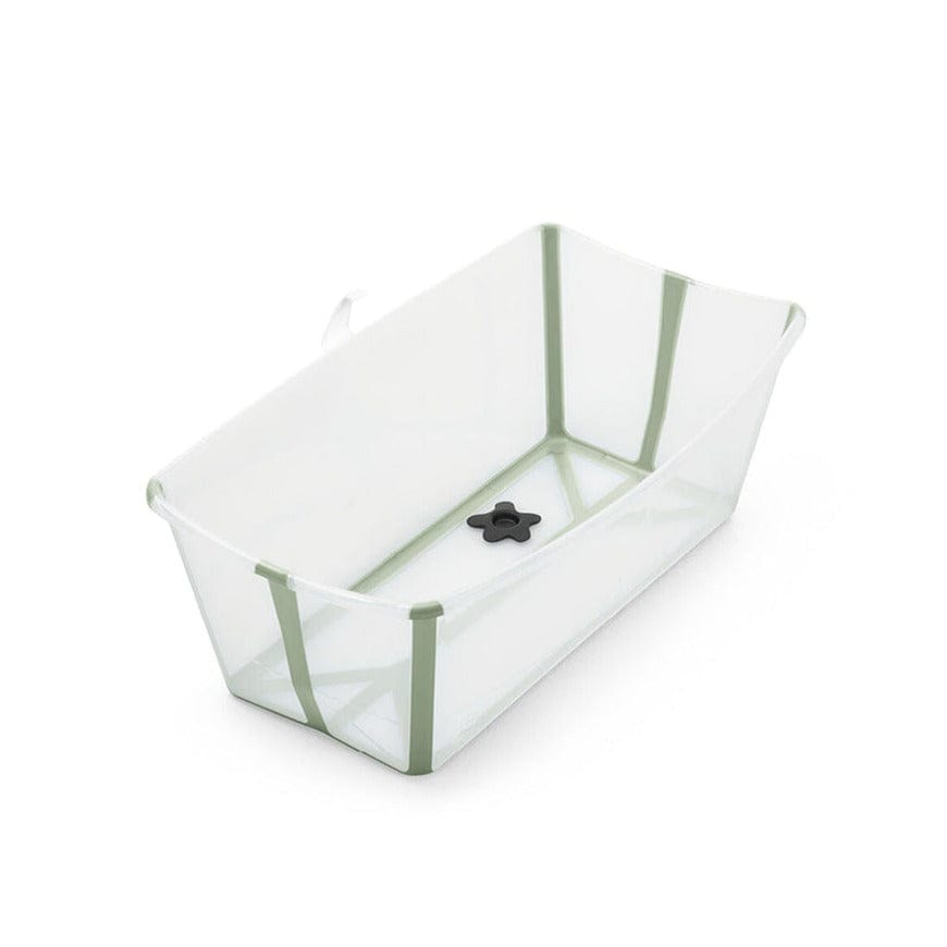 Stokke Accesorios bebé Tina Plegable Para Bebé Transparente Con Verde 531910