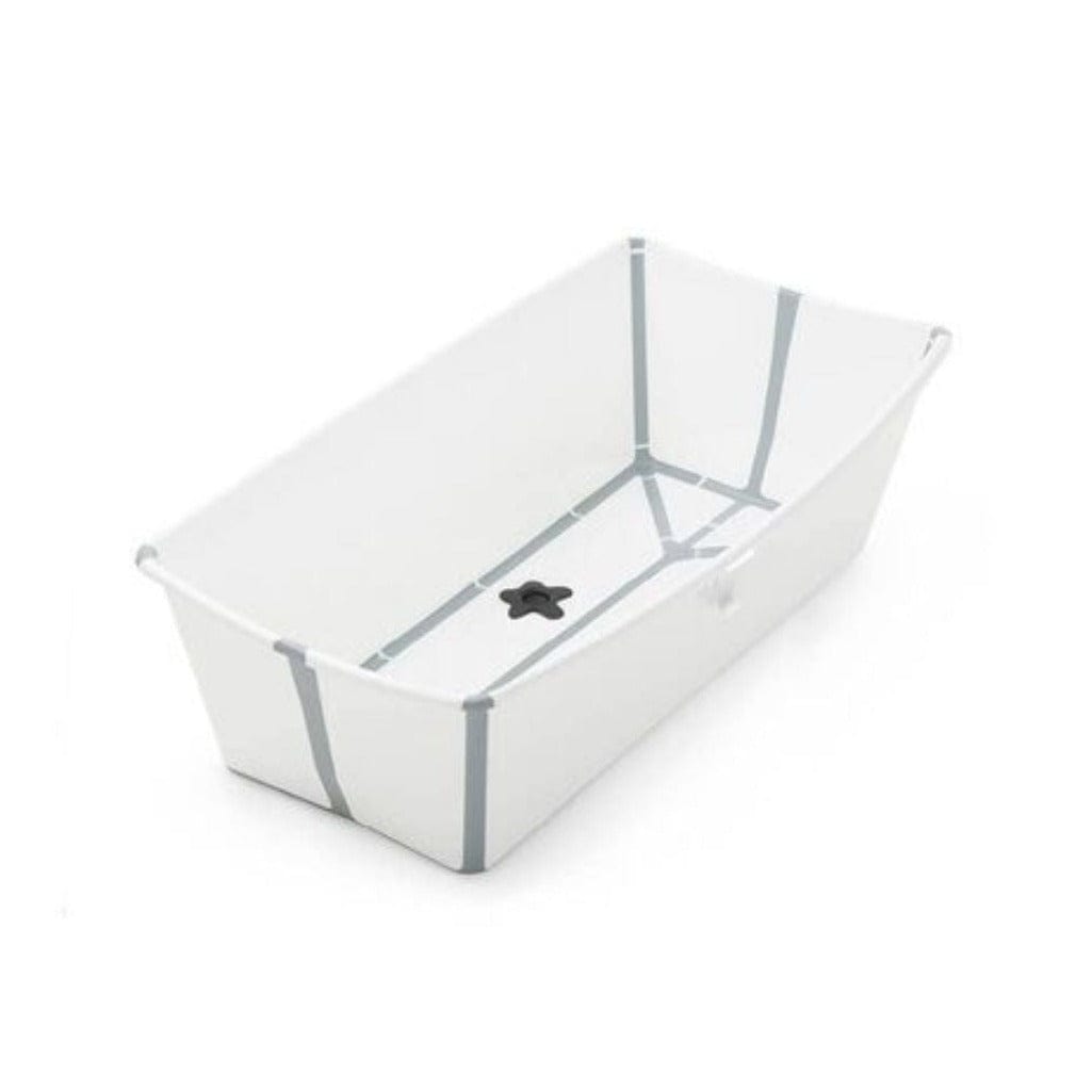 Stokke Accesorios bebé Tina Plegable Para Bebé XL Blanca Con Gris 535901