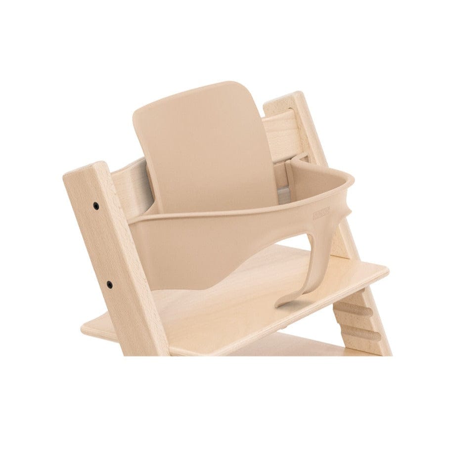 Stokke Sillas de comer Babyset para silla Tripp Trapp Natural 159301