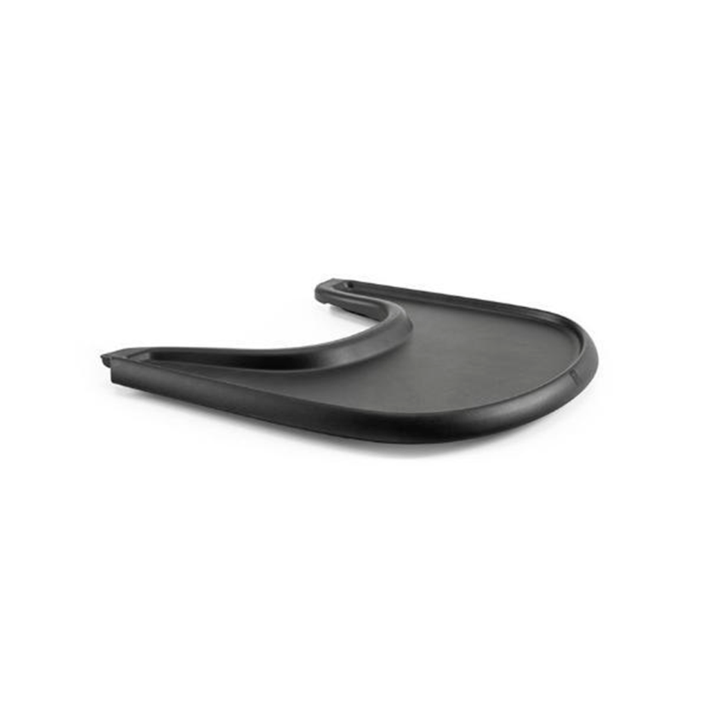Stokke Sillas de comer Bandeja Negra para Silla Tripp Trapp 428502