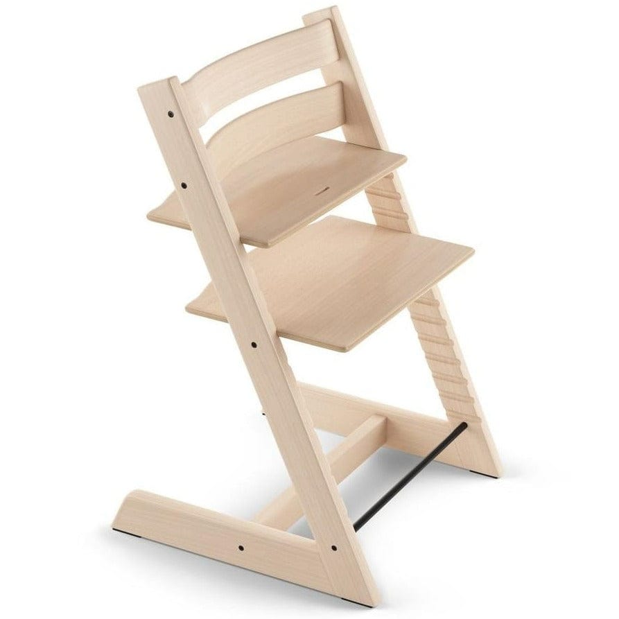 Stokke Sillas de comer Pack Silla Tripp Trapp + Babyset Tripp Trapp Natural TTBNN