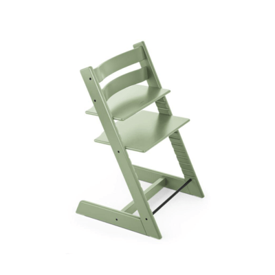 Stokke Sillas de comer Silla Tripp Trapp Moss Green 100130