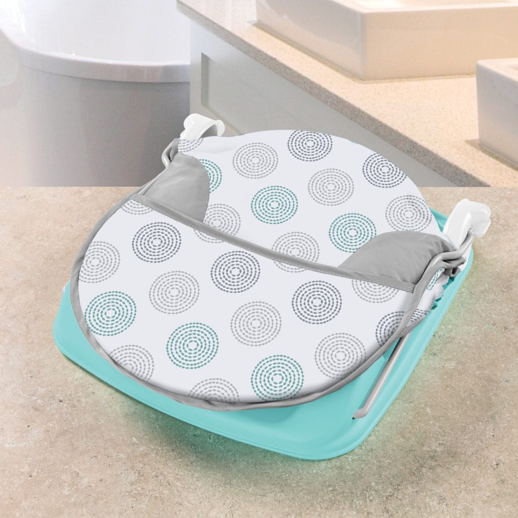 SUMMER Accesorios Hamaca para la tina Deluxe Baby Bather SUMMER