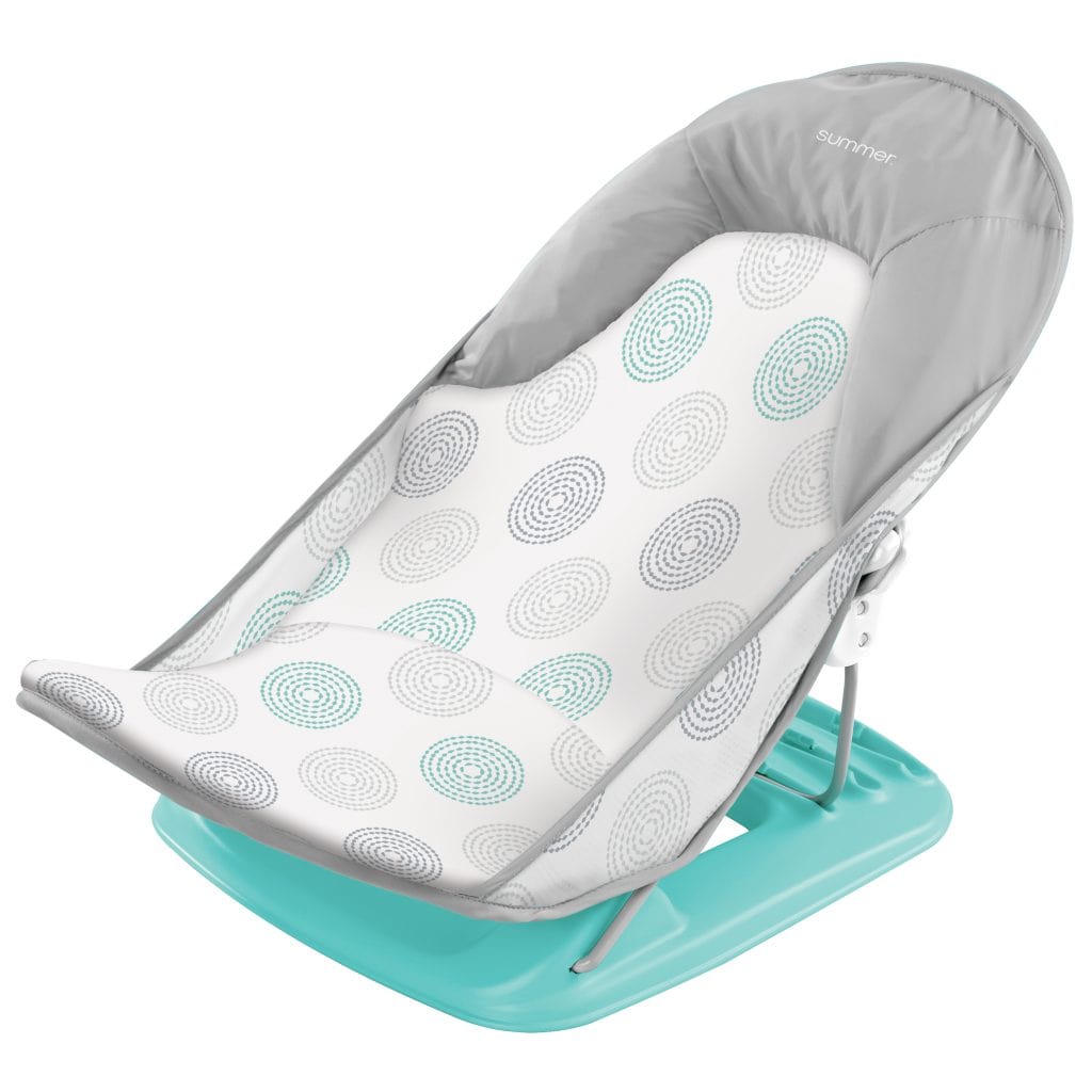 SUMMER Accesorios Hamaca para la tina Deluxe Baby Bather SUMMER