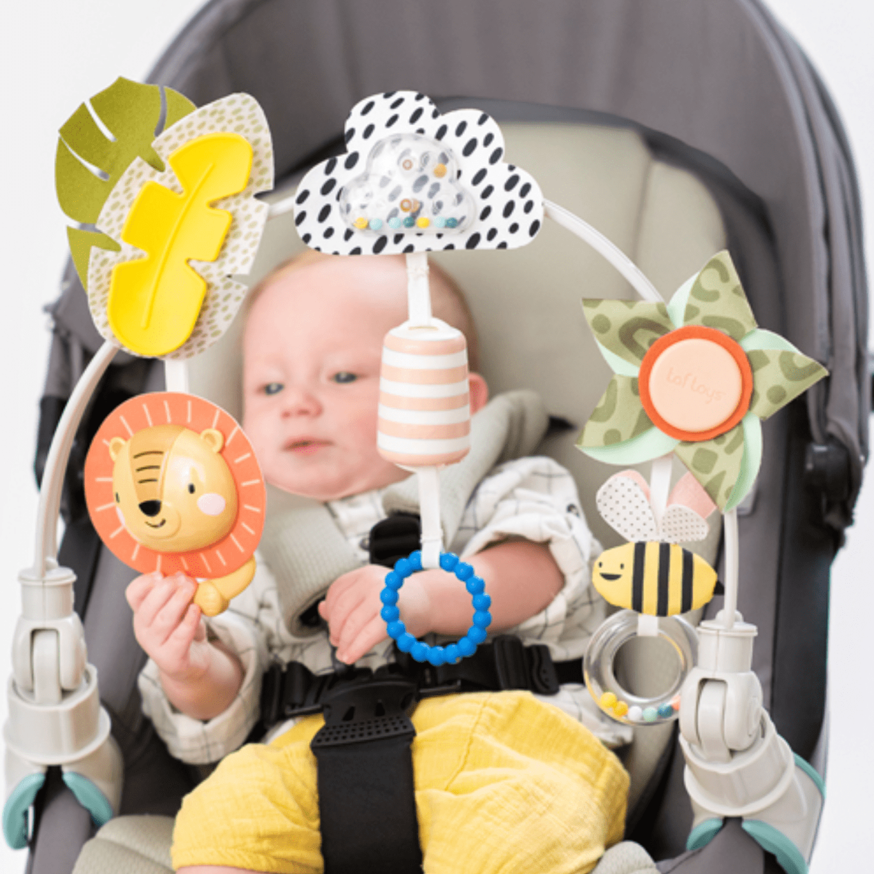 Taf Toys Accesorios Bebé Arco de aventuras de Savannah 12795