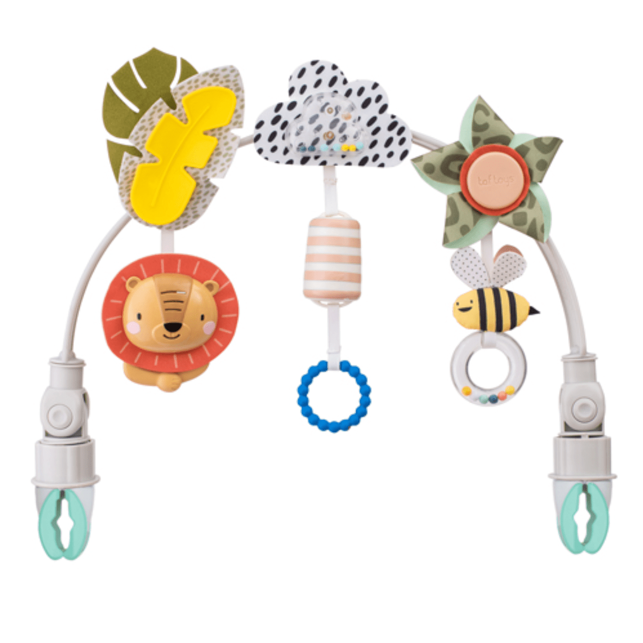 Taf Toys Accesorios Bebé Arco de aventuras de Savannah 12795