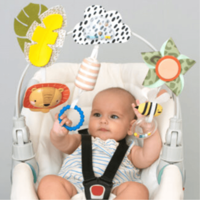 Taf Toys Accesorios Bebé Arco de aventuras de Savannah 12795