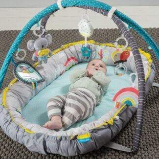 Taf Toys Destreza y Habilidades Gimnasio Cosy Koala Musical - Taf Toys 12535