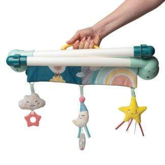 Taf Toys Destreza y Habilidades Gimnasio portatil Mini Moon - Taf Toys 12525