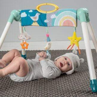 Taf Toys Destreza y Habilidades Gimnasio portatil Mini Moon - Taf Toys 12525