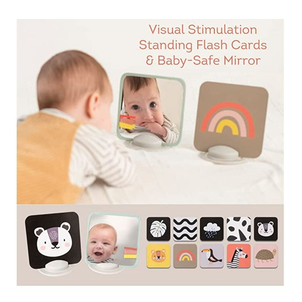 Taf Toys Destreza y Habilidades Kit de Juegos y Aprendizaje para Recién Nacidos 12915