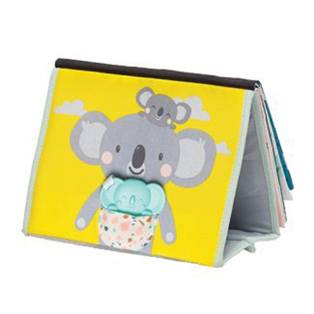 Taf Toys Libros +0 Libro Tummy Time 12395