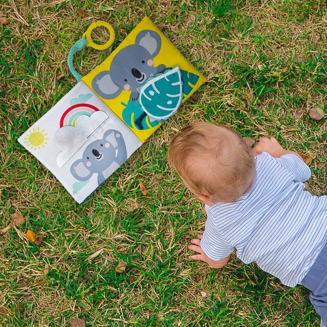 Taf Toys Libros Libro de Estimulación donde esta Joey 12595