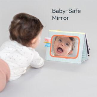 Taf Toys Libros Libro de Estimulación tummy time Savannah 12705