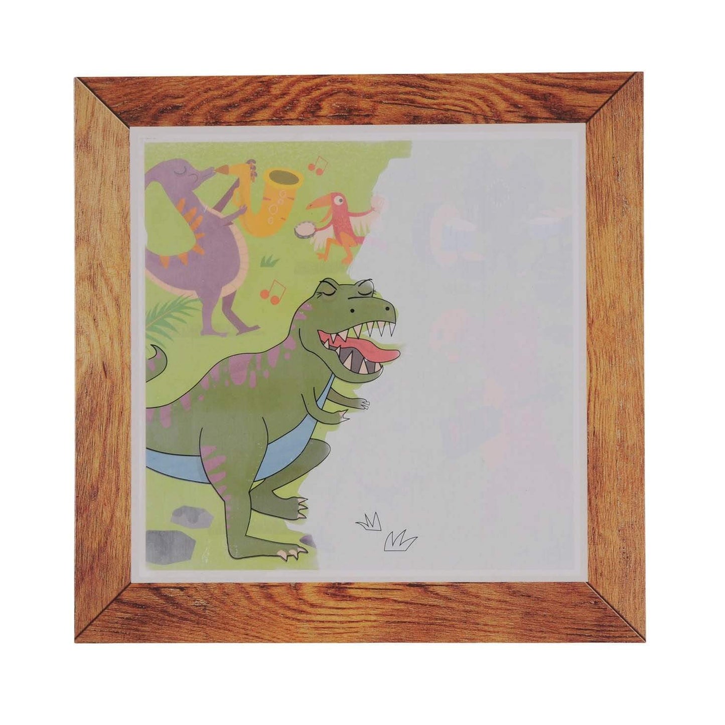 Tiger tribe Arte y Manualidades +3 Set de Pintura Mágica Dinosaurios 14-020