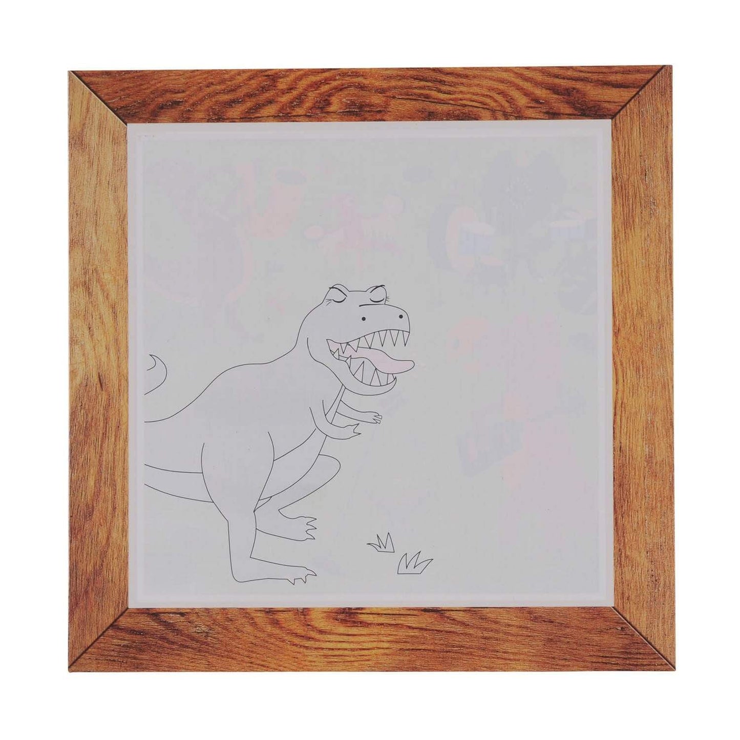 Tiger tribe Arte y Manualidades +3 Set de Pintura Mágica Dinosaurios 14-020