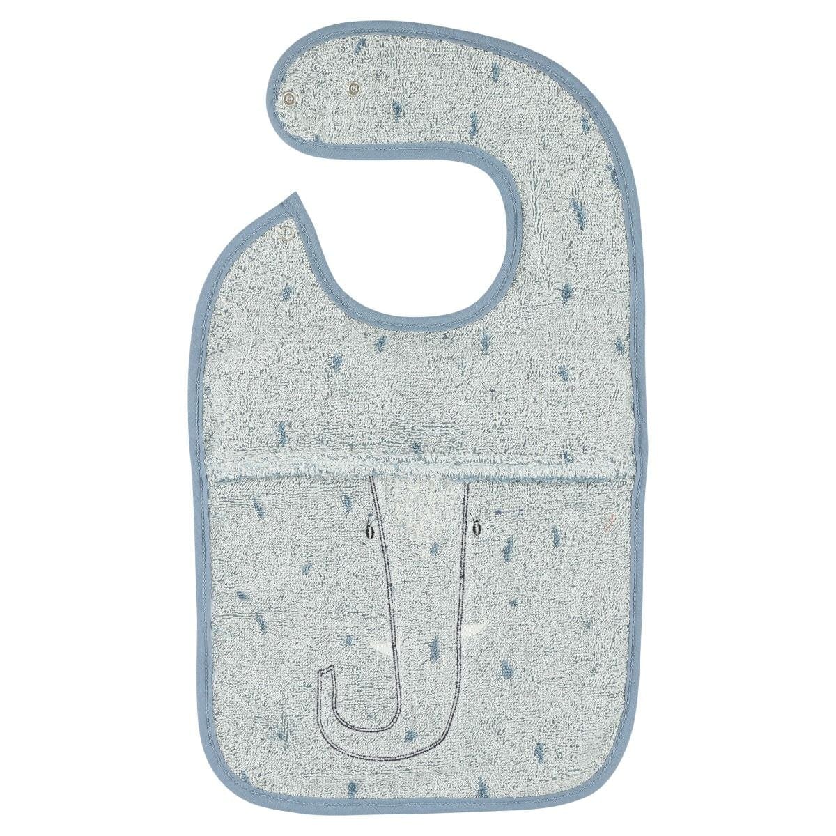 Trixie Accesorios bebé Baby Babero Sr. Elefante 11-884