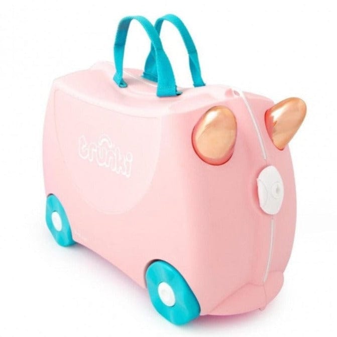 Trunki Productos para viajes Maleta Infantil Trunki Flamenco TRUNKIFLAMENCO