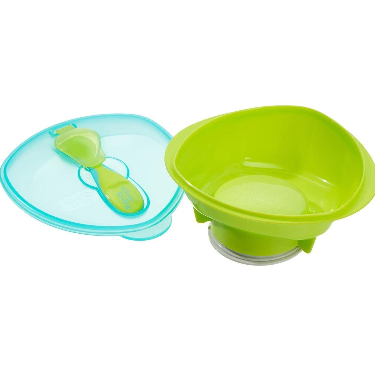 VITAL BABY Alimentación Bowl Con Succión Verde 443901