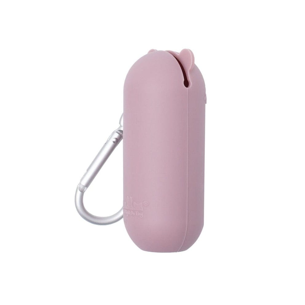 WE MIGHT BE TINY Alimentación Bombilla en caja para llevar rosa viejo TISS08BOMBILLA