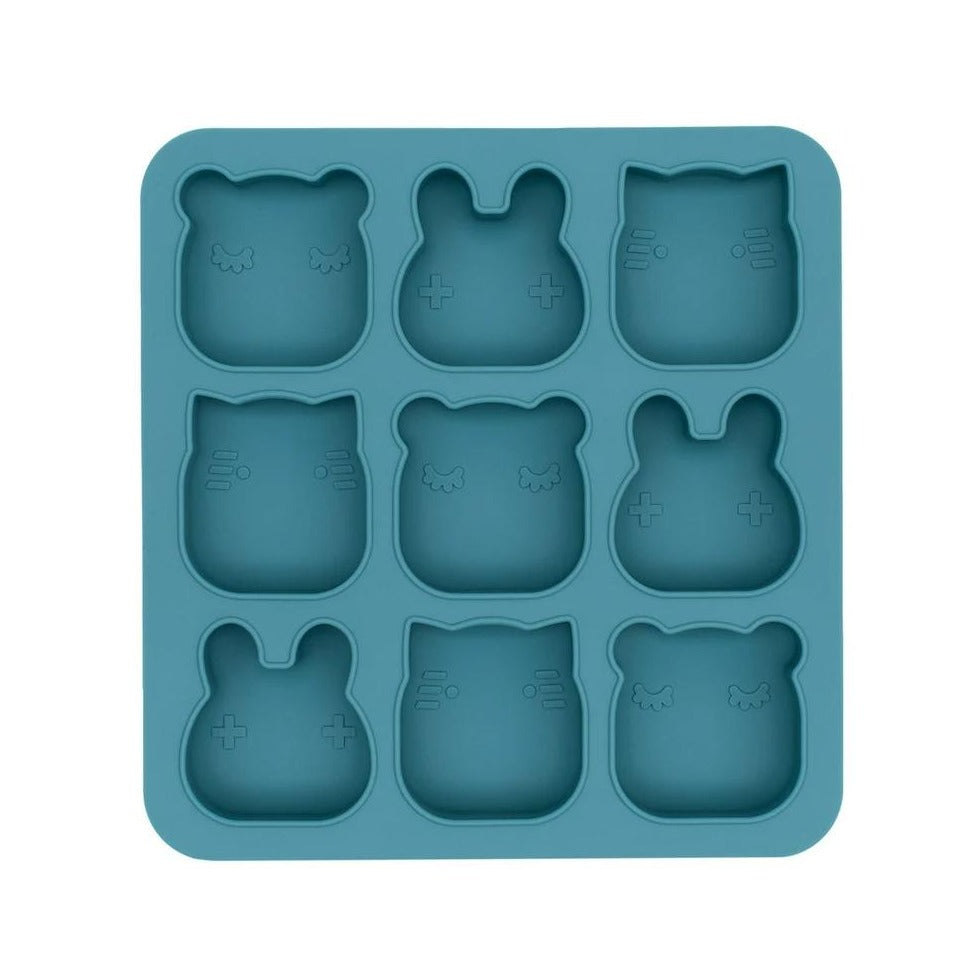 WE MIGHT BE TINY Alimentación Moldes Para Hornear o Congelar Azul Oscuro TIPO02
